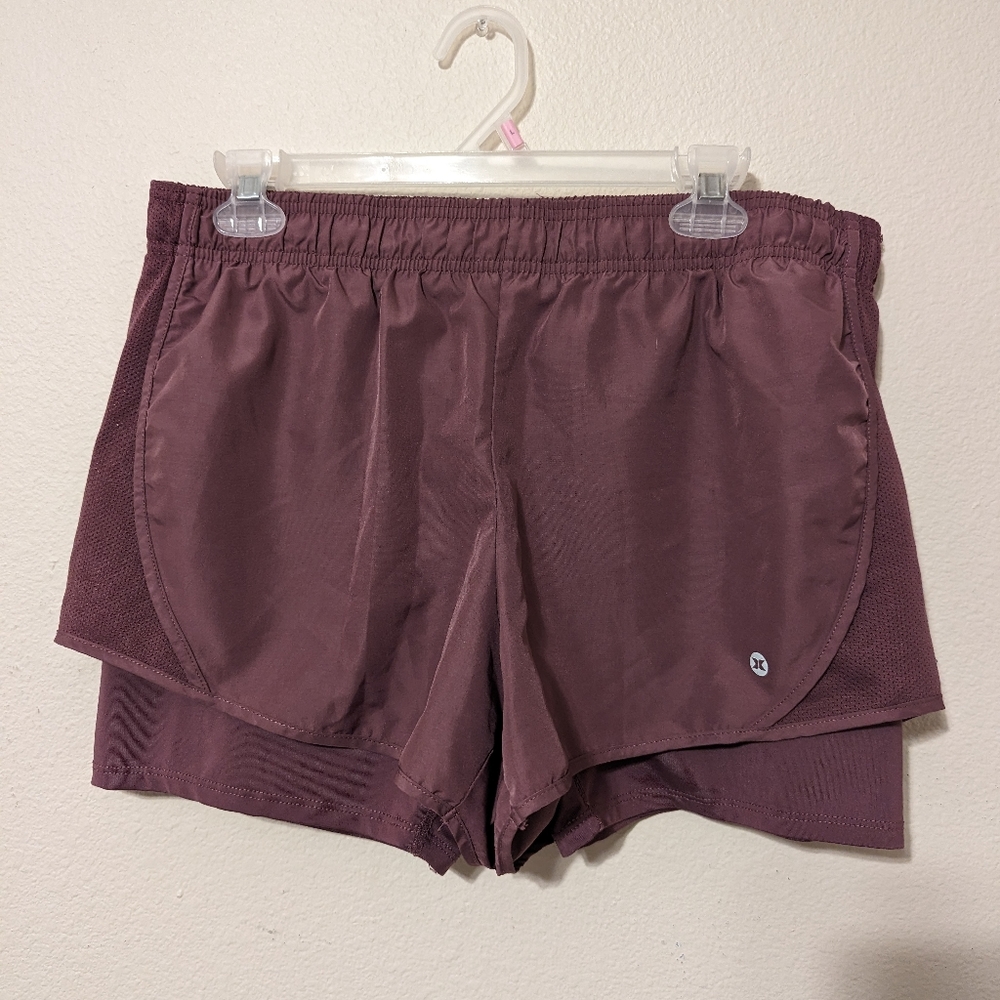 RBX workout shorts